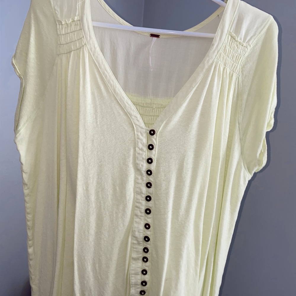 free people top/dress